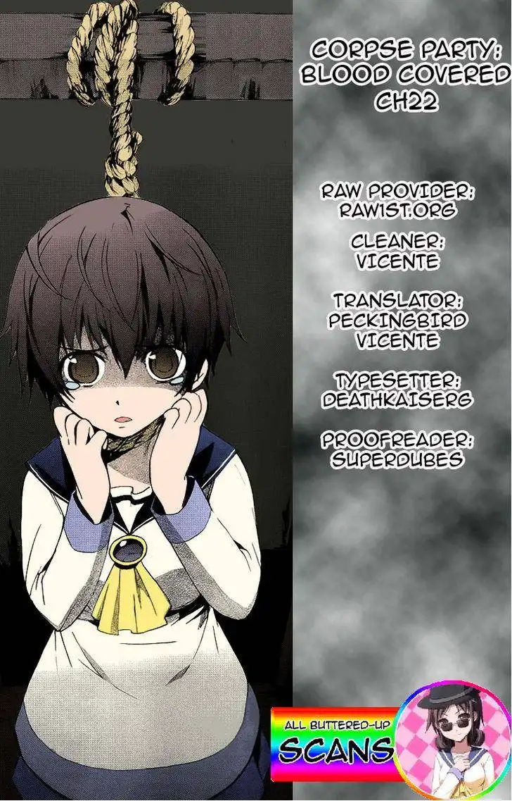 Corpse Party Blood Covered Chapter 23 29